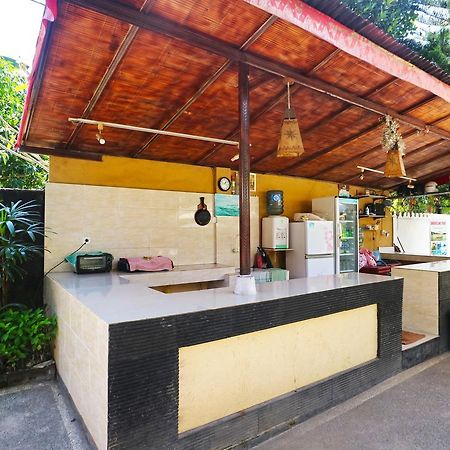נוסה-למבונגן Sunjaya Kubu Guesthouse מראה חיצוני תמונה