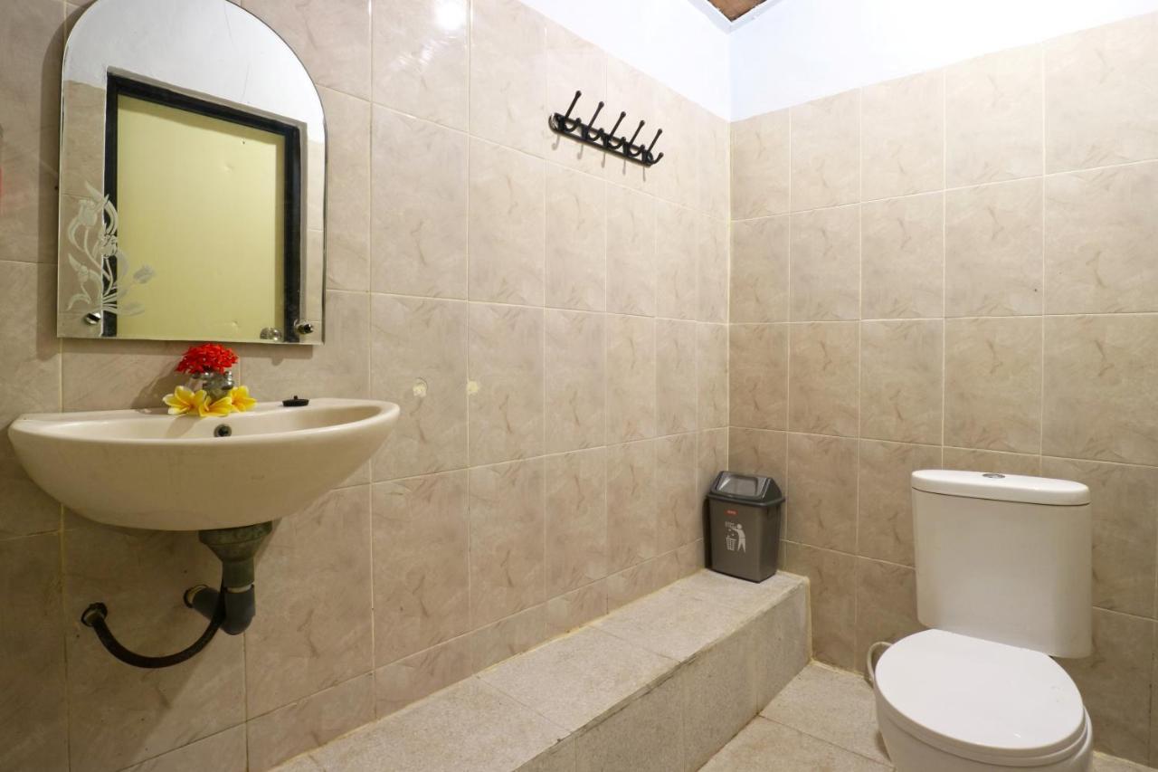 נוסה-למבונגן Sunjaya Kubu Guesthouse מראה חיצוני תמונה