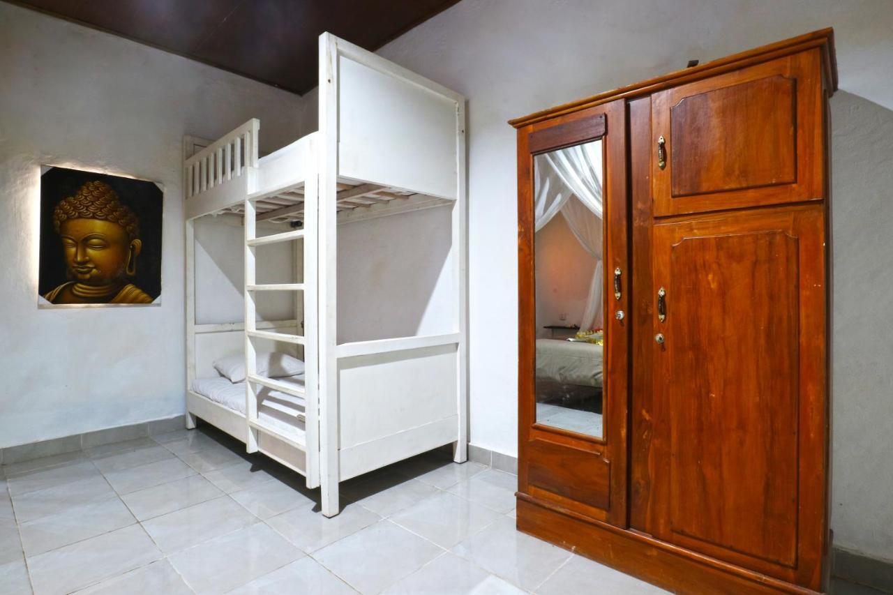 נוסה-למבונגן Sunjaya Kubu Guesthouse מראה חיצוני תמונה