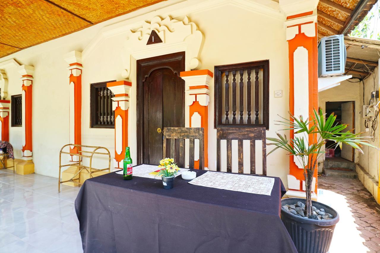נוסה-למבונגן Sunjaya Kubu Guesthouse מראה חיצוני תמונה